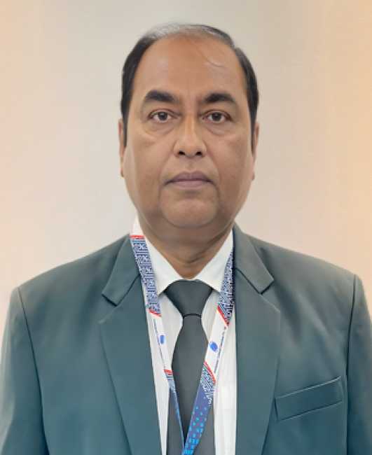 Mr. Jahangir Alam
