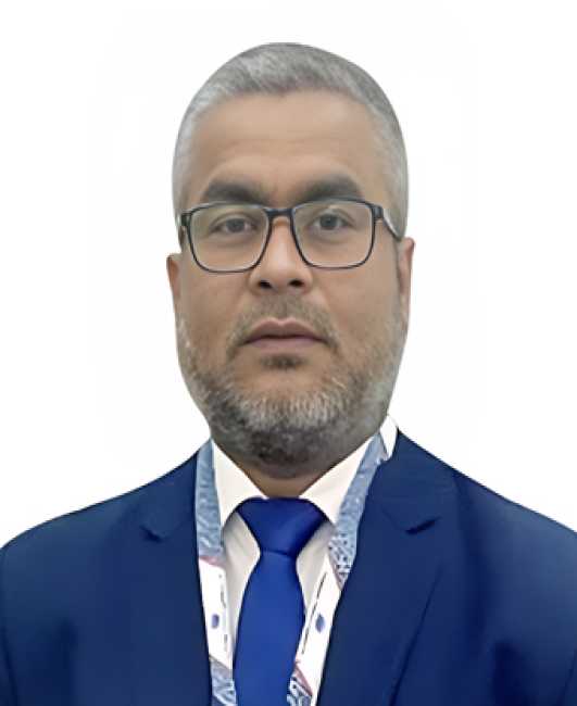 Mr. M Abul Hossain
