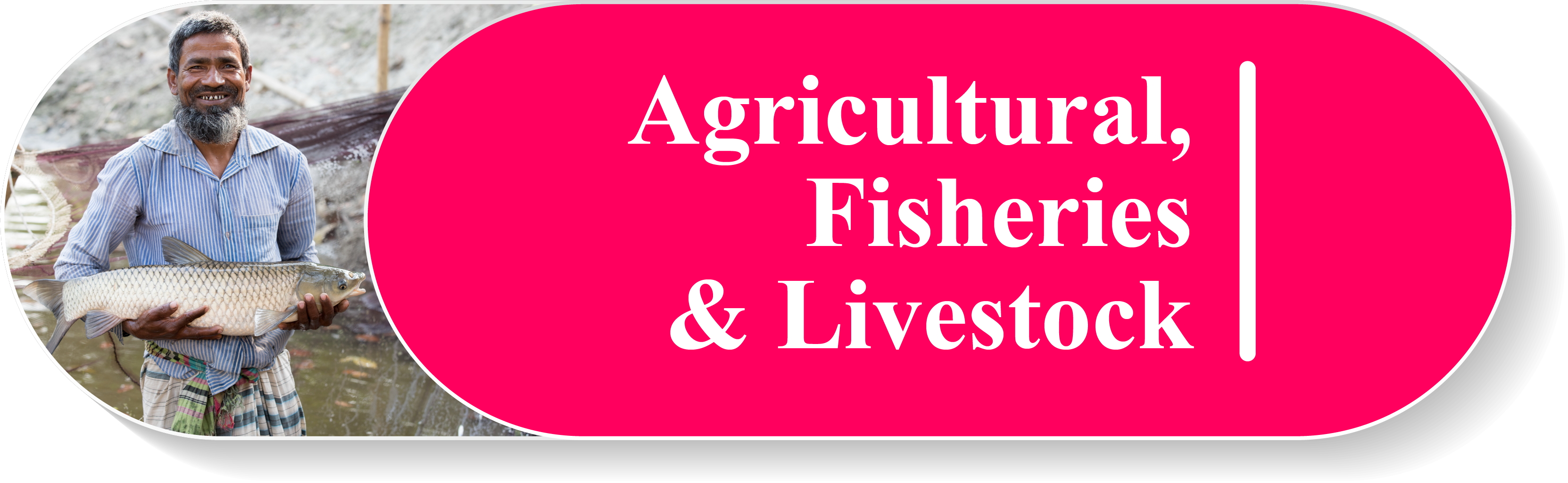 Agricultural, Fisheries & Livestock
