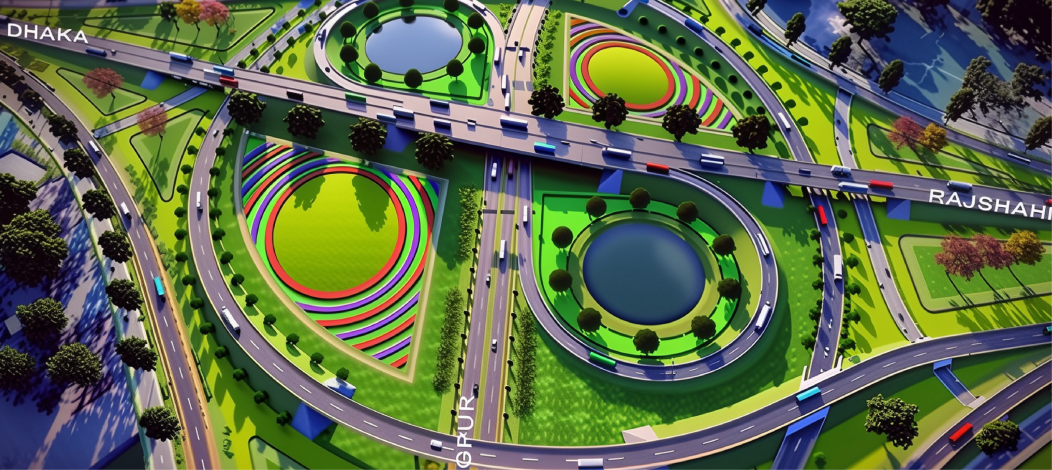 Roads & Highway