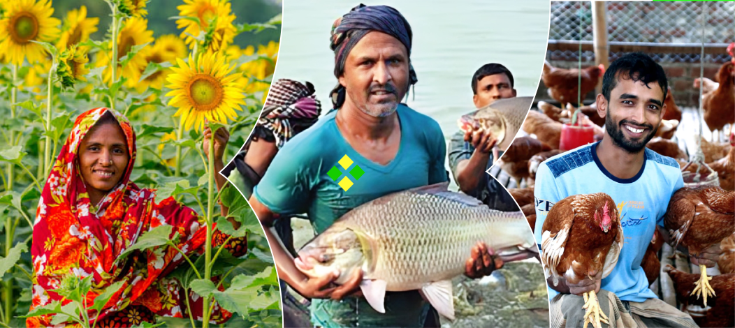 Agricultural, Fisheries &  Livestock